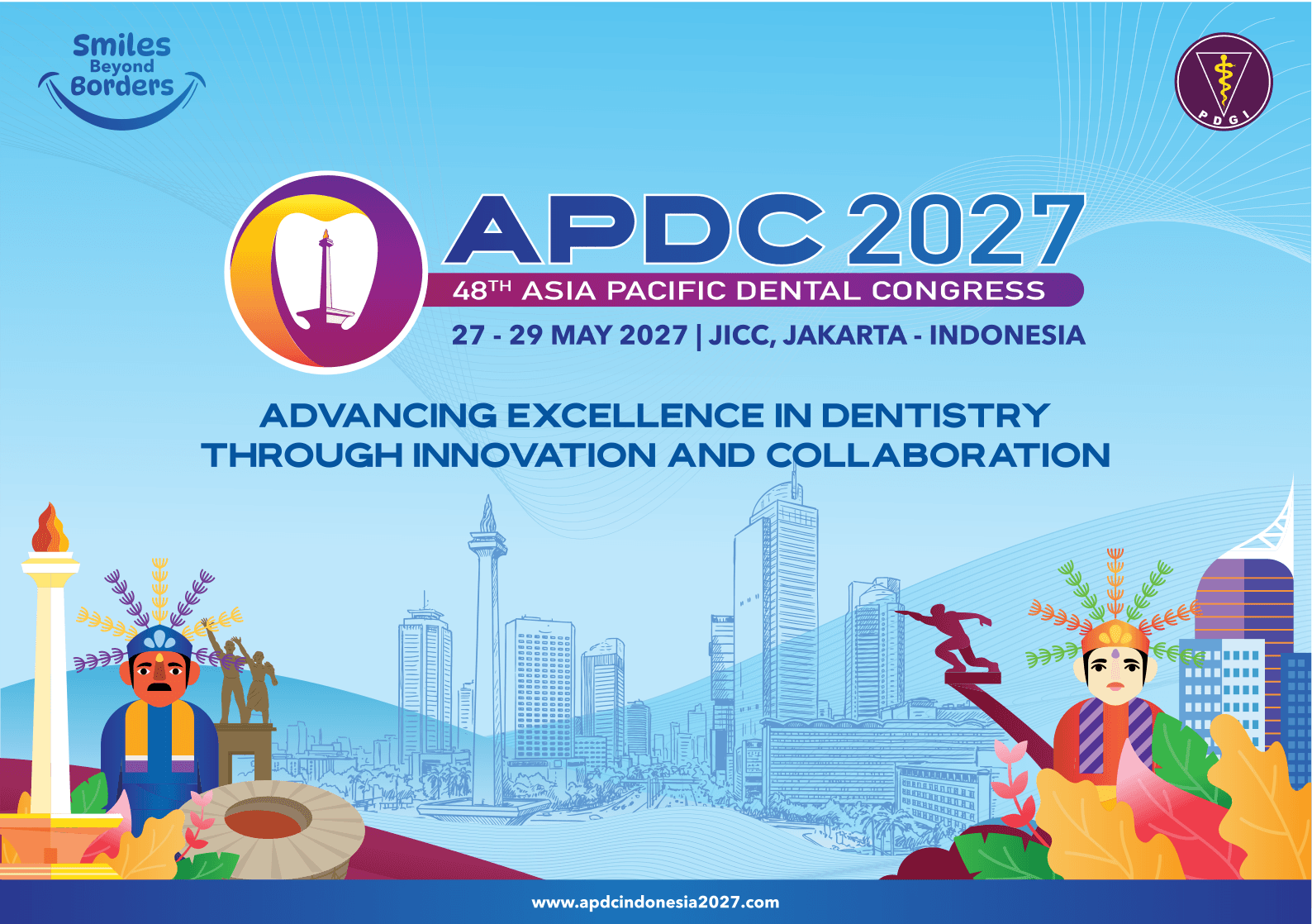 APDC 2027 poster