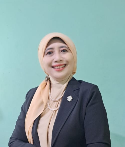 Dr. drg. Mita Juliawati, MARS